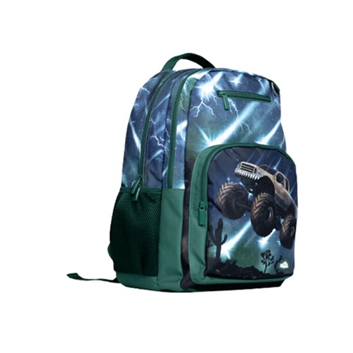 SPE-BPKT-MET - SPENCIL BACKPACK TRIPPLE Meteor Trucks(1)